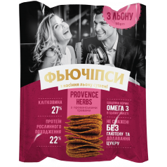 Фьючипси provence herbs 50 г.