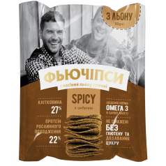 Фьючипси spicy 50 г.