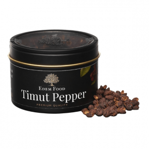 Перець Тімут (Timut pepper)